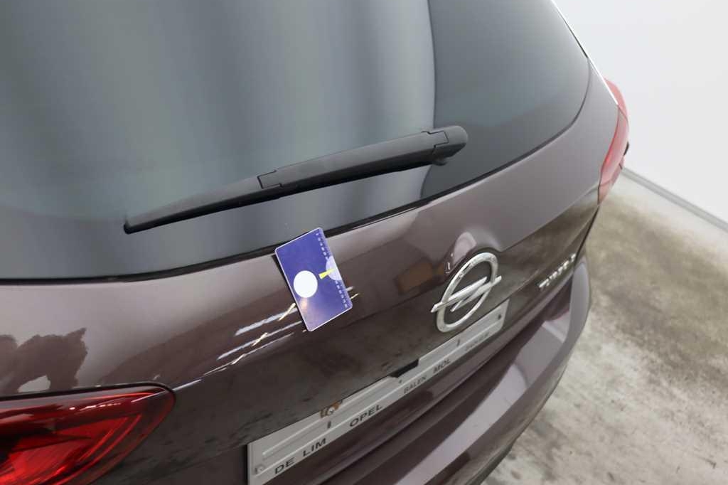 Opel Insignia Sports Tourer 2018 photo 64