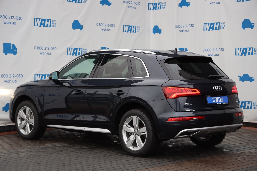 Audi Q5 2017 фото 10