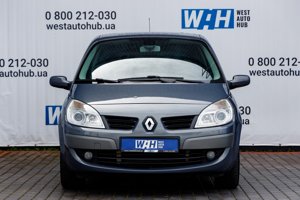 Renault Megane Scenic 2007 фото 1