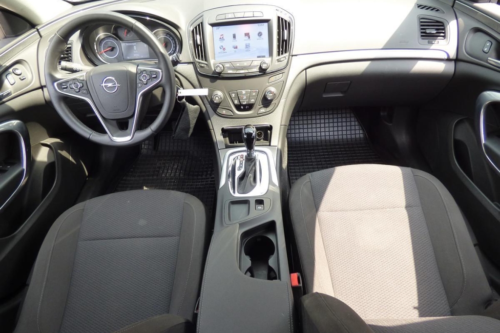 Opel Insignia Sports Tourer 2017 photo 7