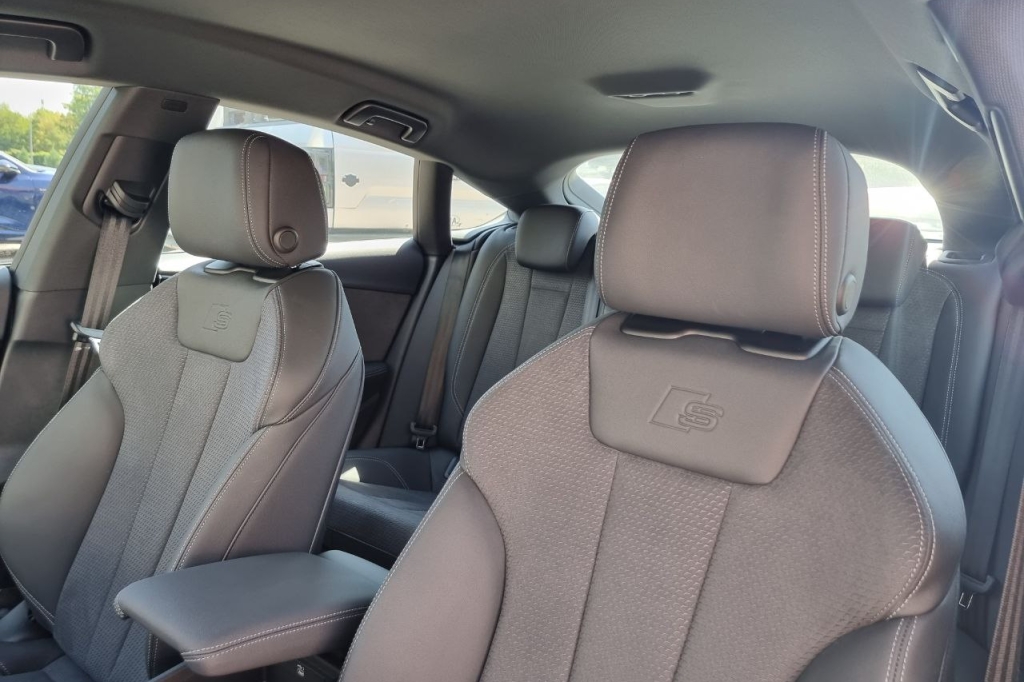 Audi A5 Sportback 2022 фото 15