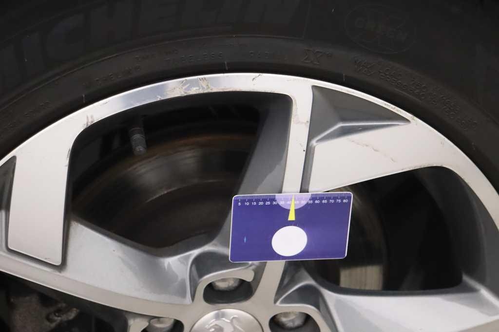 Peugeot 508 2017 photo 44