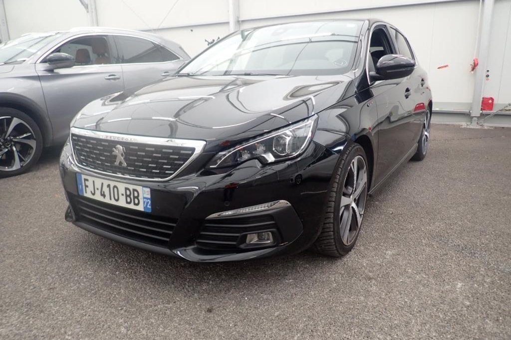 Peugeot 308 GT 2019 фото 2