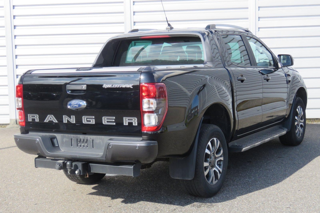 Ford Ranger 2020 photo 8