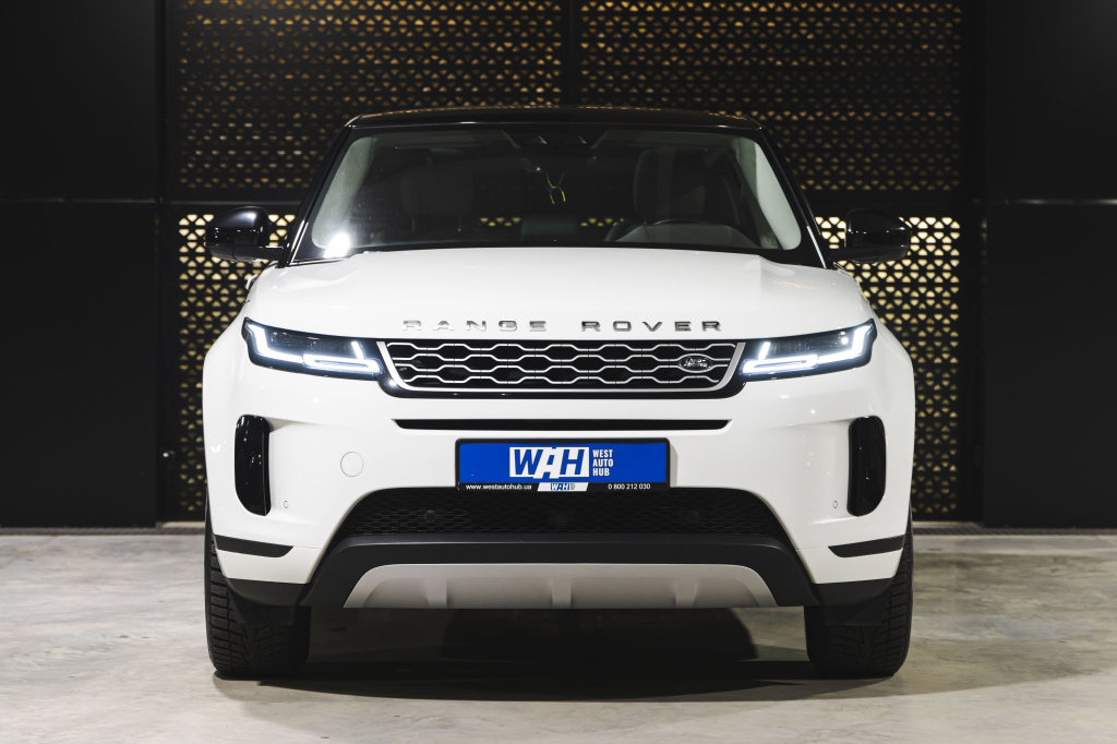 Land Rover Range Rover Evoque 2020 фото 4