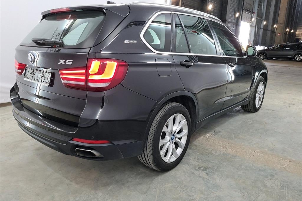 BMW X5 2017 photo 4