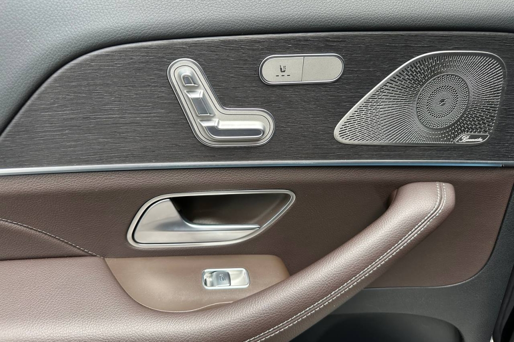 Mercedes-Benz GLS 400 2021 фото 17