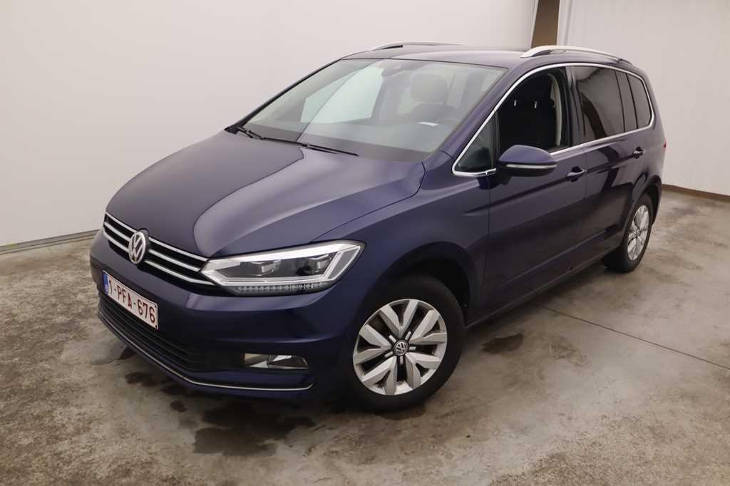 Volkswagen Touran 2016 фото 1