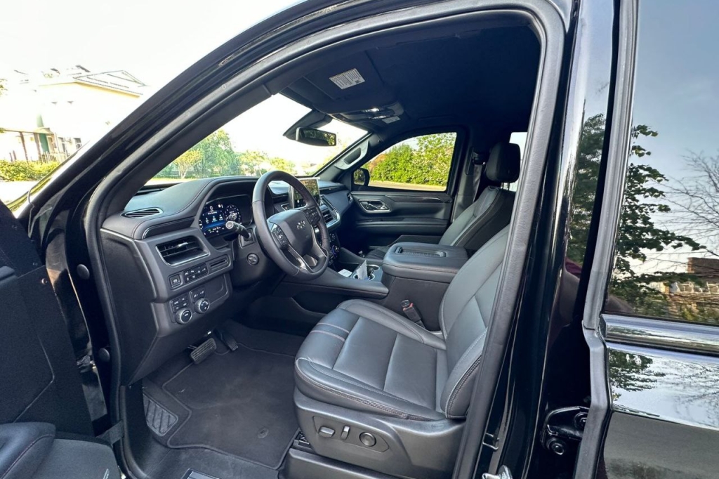 Chevrolet Suburban GUARD B6 2022 photo 6