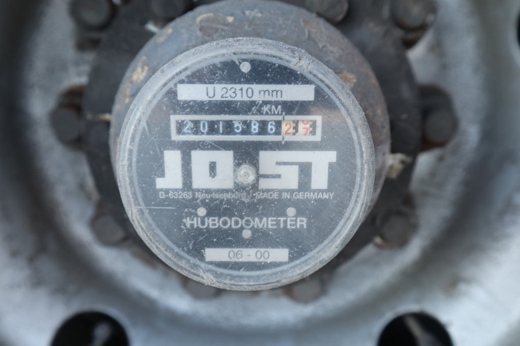 Broshuis 4AOU 1996 фото 11