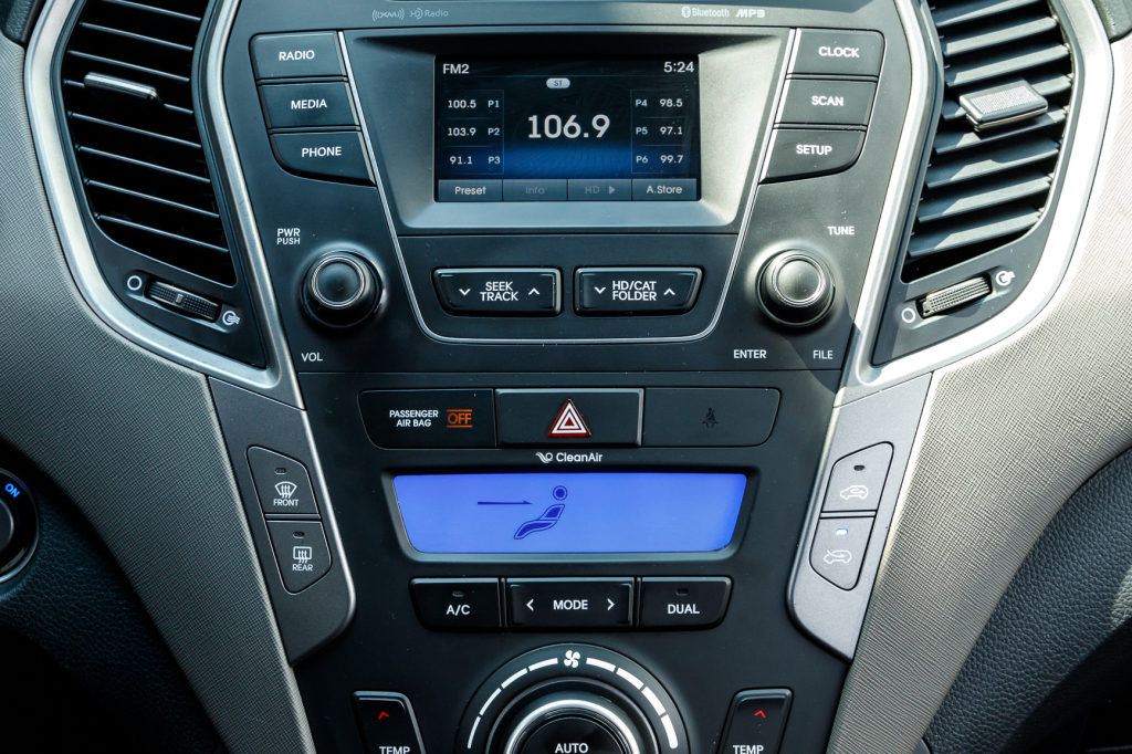 Hyundai Santa FE 2013 фото 10