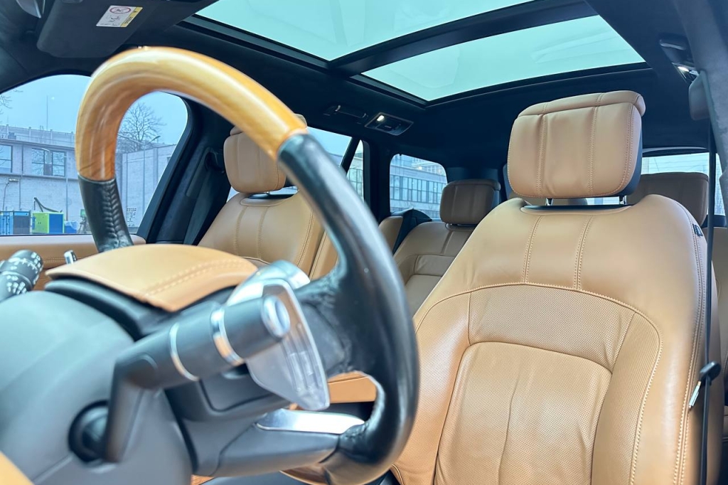 Land Rover Range Rover Autobiography 2018 фото 13