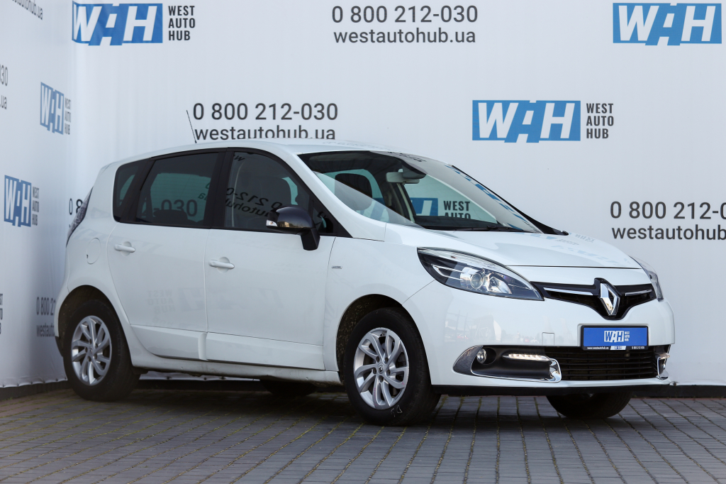 Renault Scenic 2015 фото 24