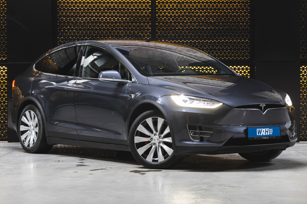 Tesla Model X Dual Motor P100D 2020 photo 3
