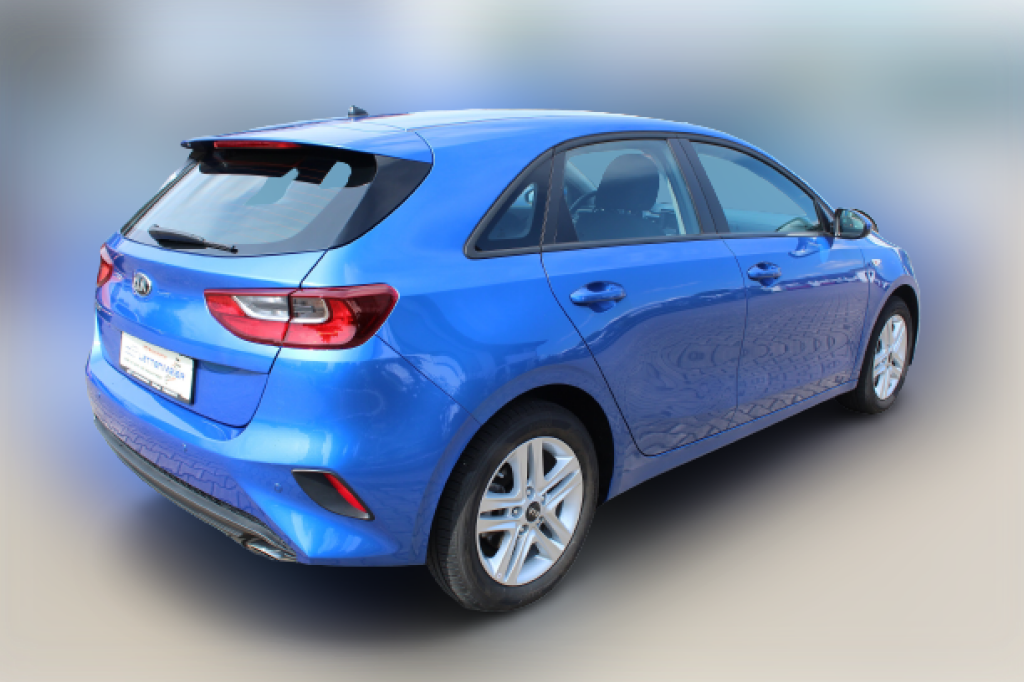 Kia Ceed 2019 фото 8