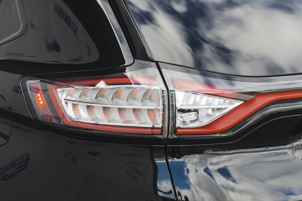 Ford Edge 2016 фото 12