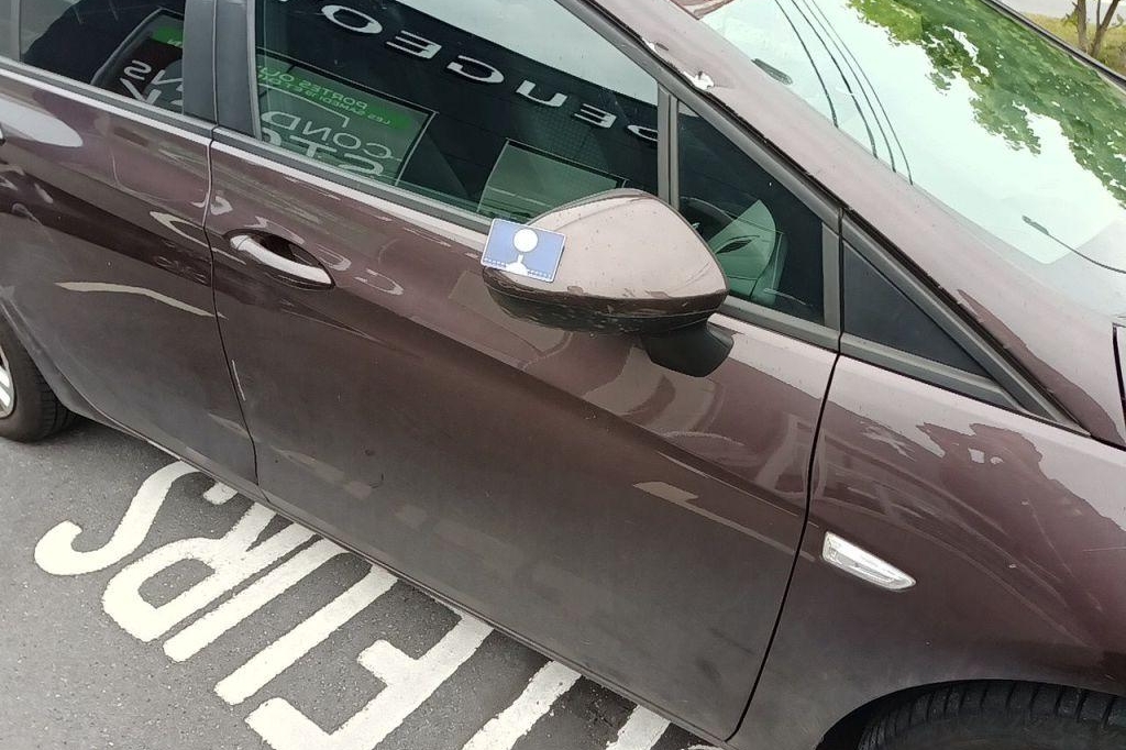 Opel Astra Sports Tourer 2017 фото 57