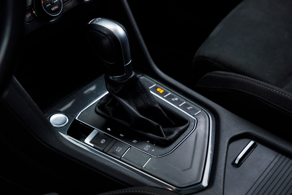 Volkswagen Tiguan 2018 photo 35