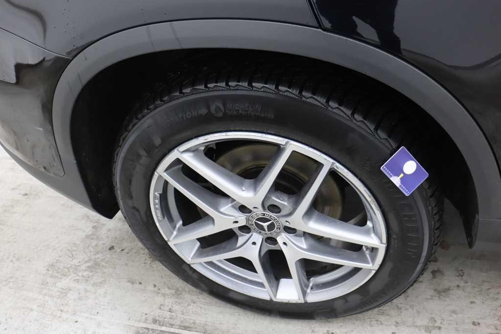 Mercedes-AMG GLC-Klasse 2017 фото 14