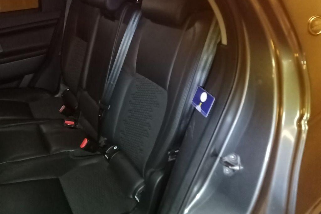 Land Rover Discovery 2016 photo 30