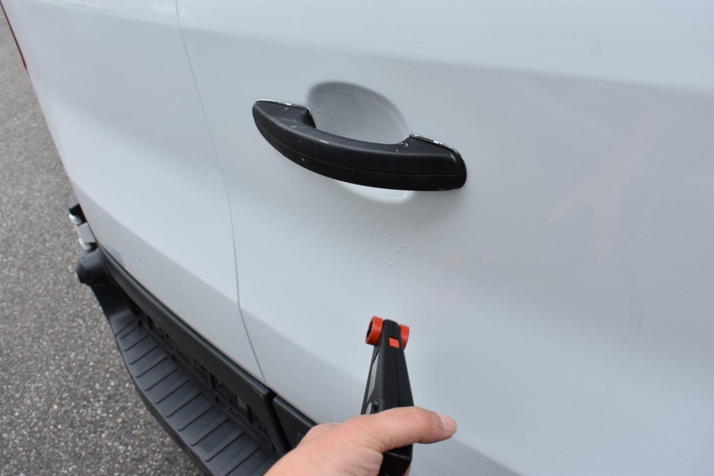 Ford Transit Kasten 2019 photo 11