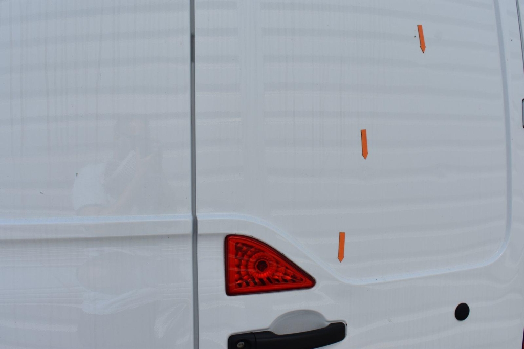 Renault Master Kasten 2019 photo 30