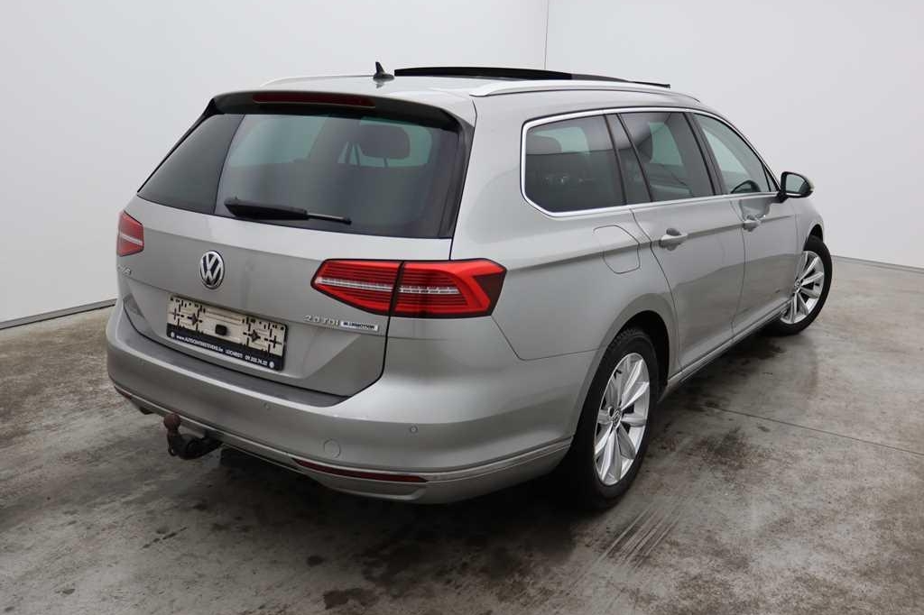 Volkswagen Passat Variant 2016 фото 3