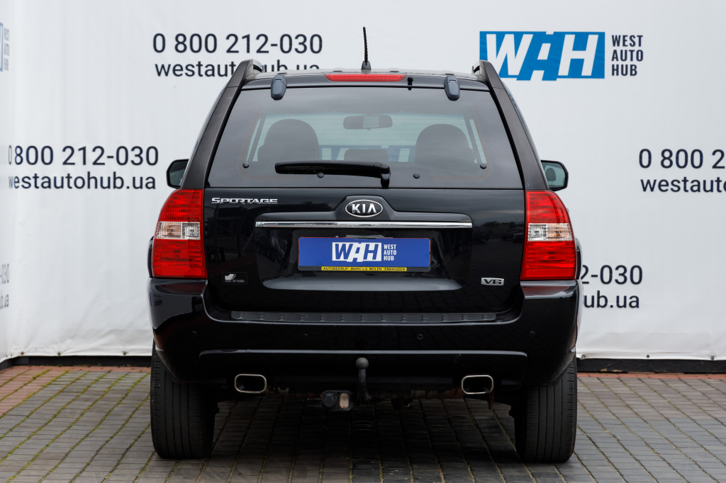 Kia Sportage 2007 фото 23