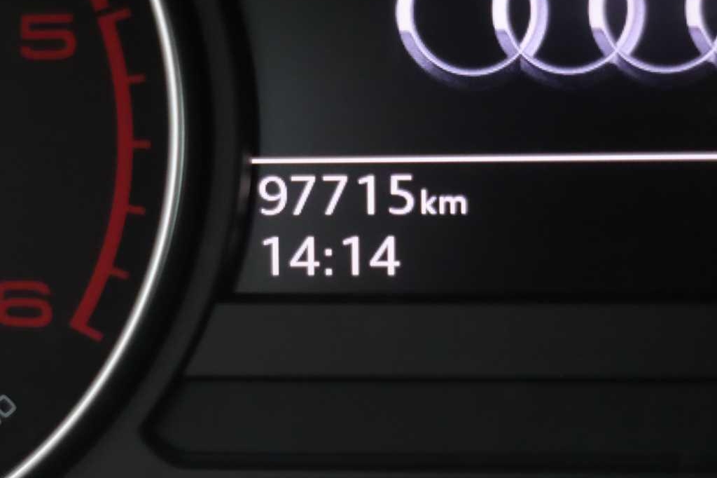 Audi A4 Avant 2017 photo 3