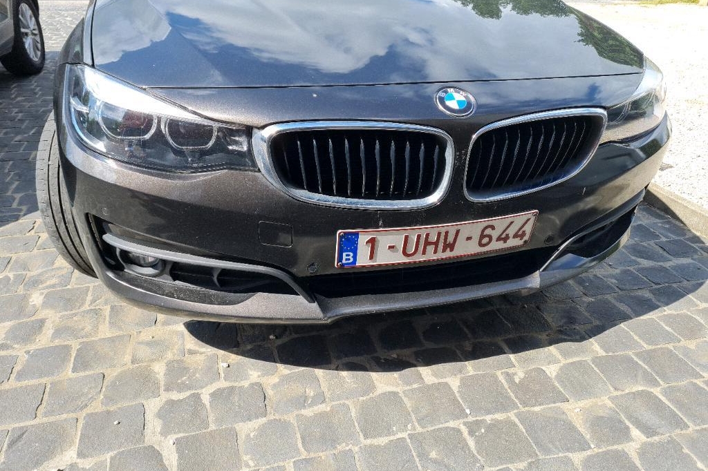 BMW 3er Gran Turismo 2018 photo 20