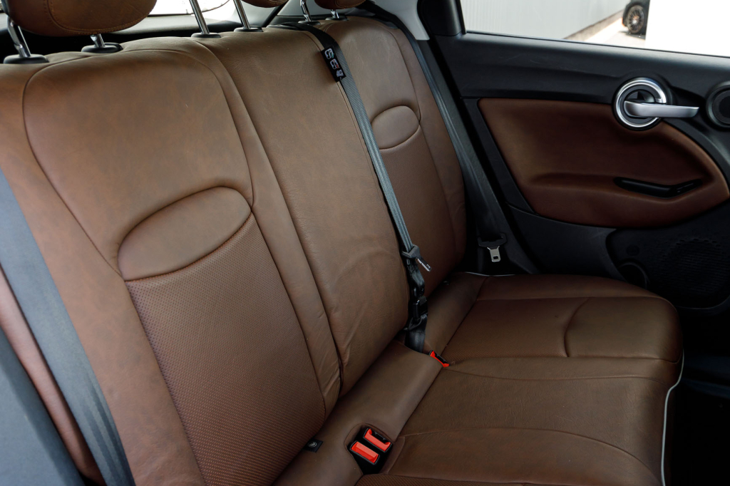 Fiat 500X Lounge 2015 photo 20