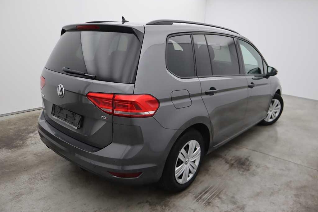 Volkswagen Touran 2015 фото 7