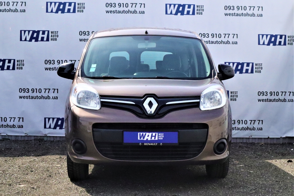 Renault Kangoo пасс. Individual 7mist 2013 photo 6