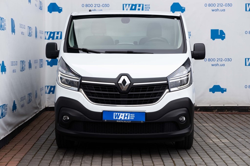 Renault Trafic 2019 фото 3