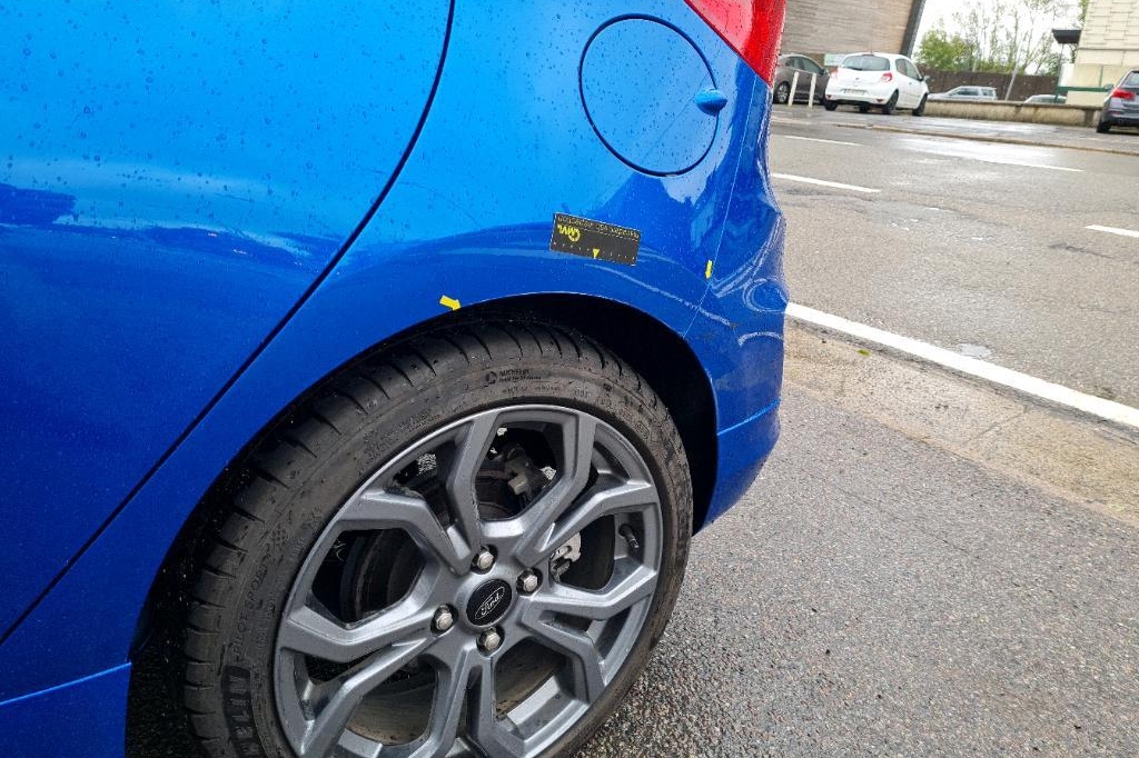 Ford Fiesta 2019 photo 10