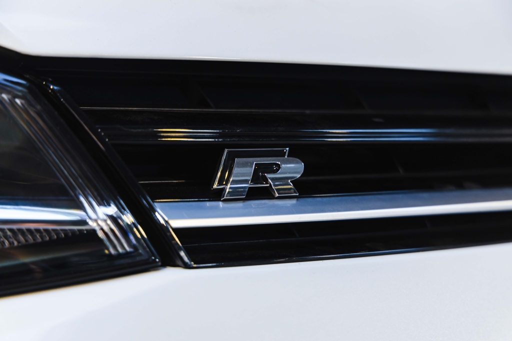 Volkswagen Golf R 2017 photo 6