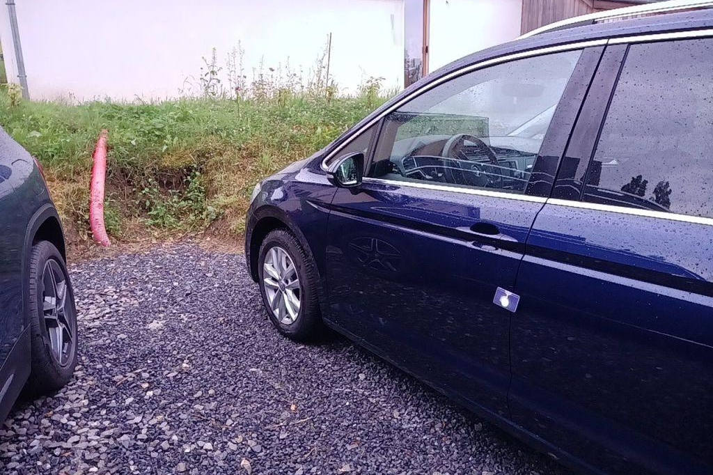 Volkswagen Touran 2016 фото 35