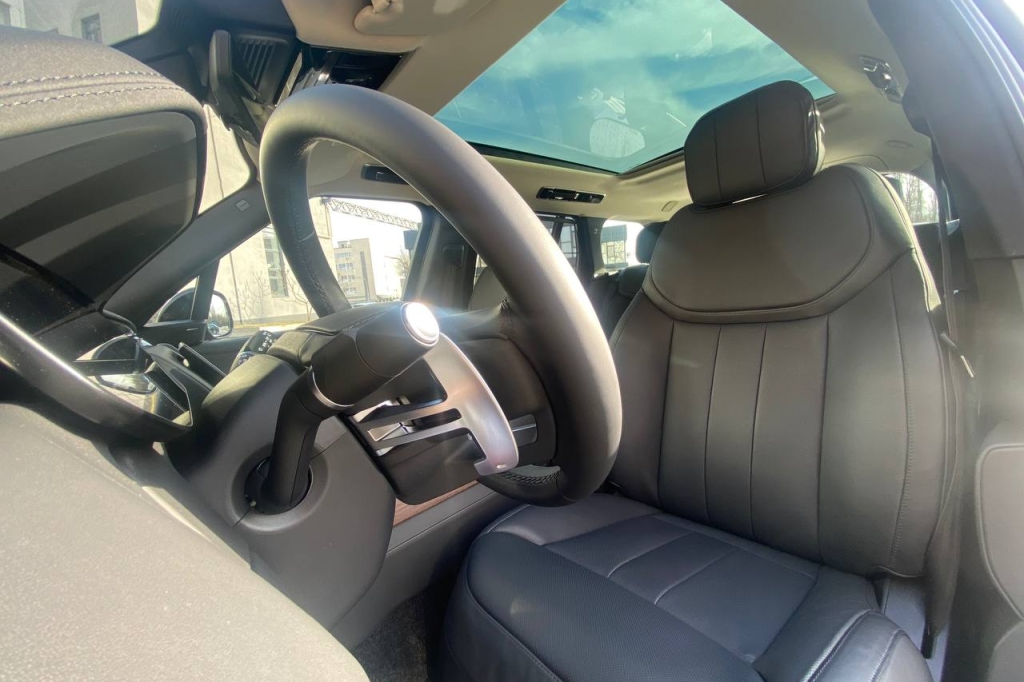 Land Rover Range Rover HSE 530 4.4 2023 photo 8