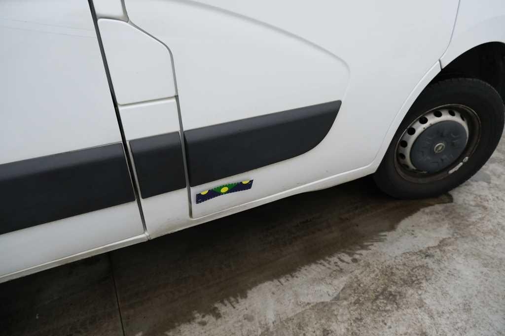 Opel Movano 2015 photo 13