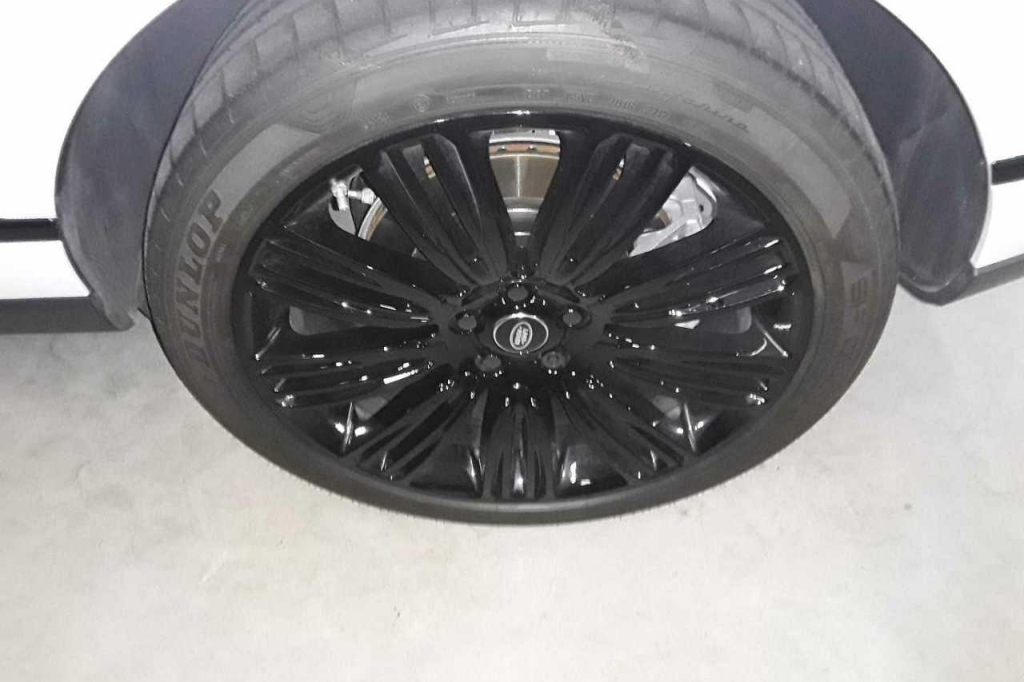 Land Rover Range Rover 2018 фото 7