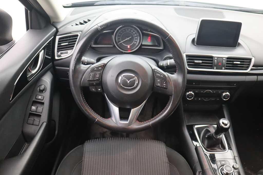 Mazda 3 2015 фото 1