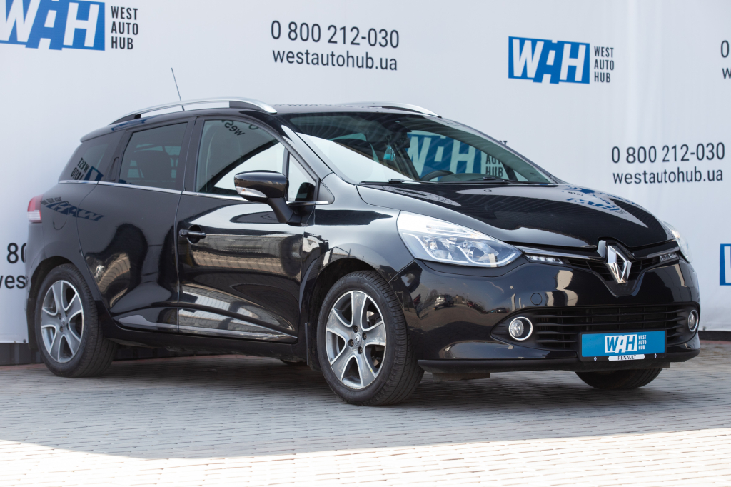 Renault Clio 2015 фото 10