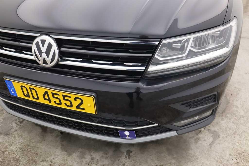 Volkswagen Tiguan 2018 фото 29
