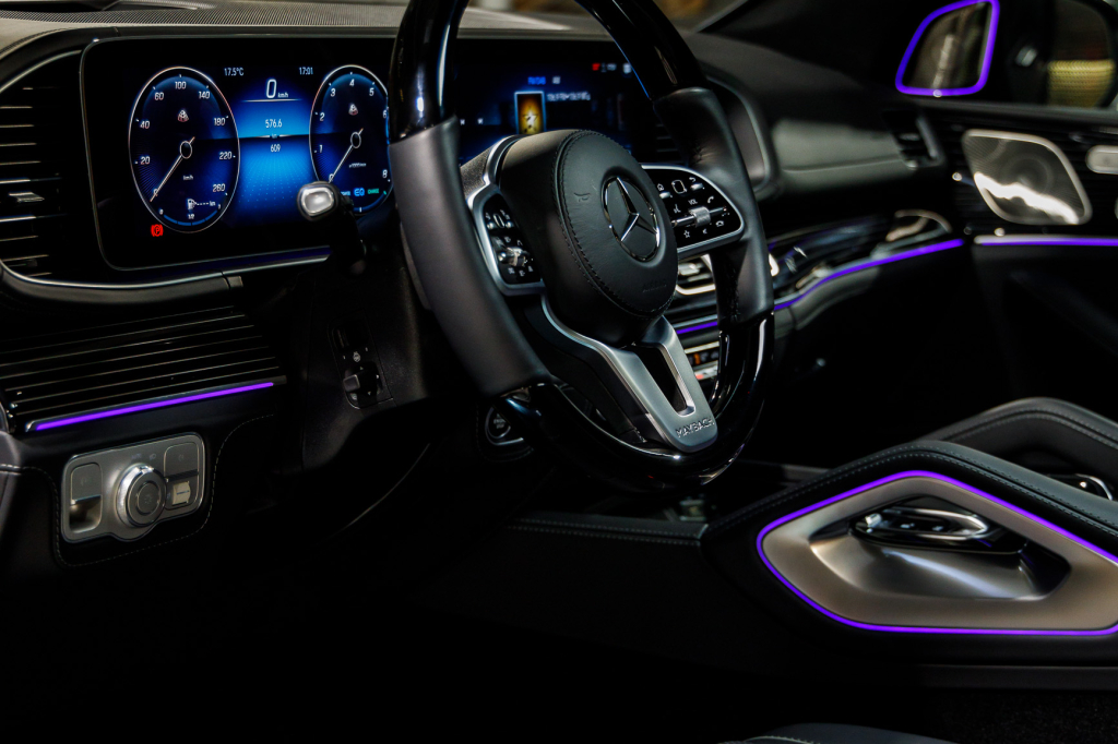 Mercedes-Benz Maybach GLS 600 2022 фото 21