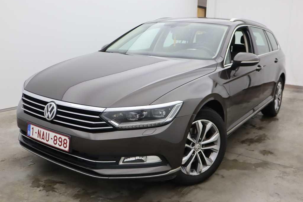 Volkswagen Passat Variant 2016 photo 5
