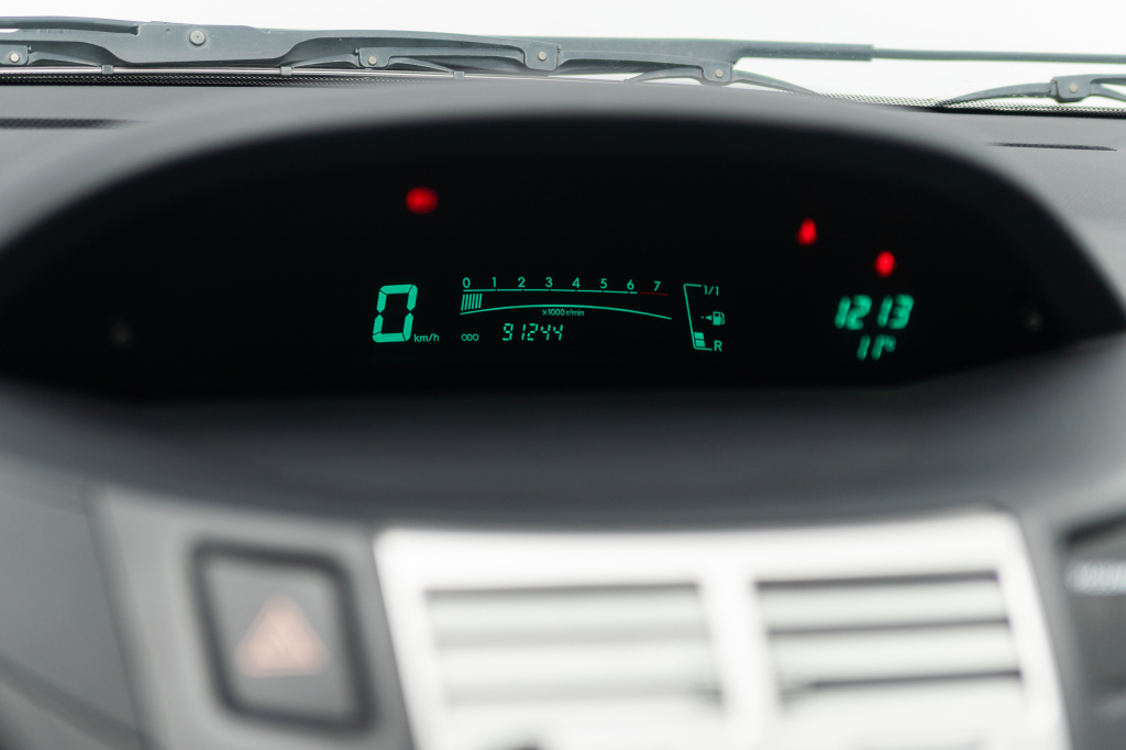 Toyota Yaris 2006 photo 27