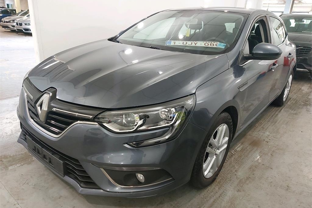 Renault Megane 2018 photo 6