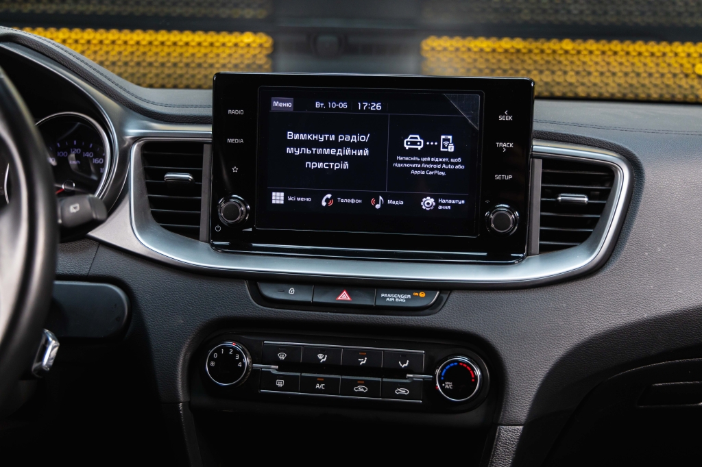 Kia Ceed 2023 фото 15