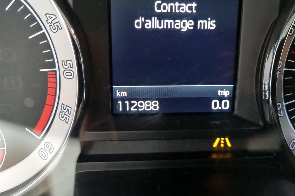 Skoda Octavia Combi 2018 photo 4