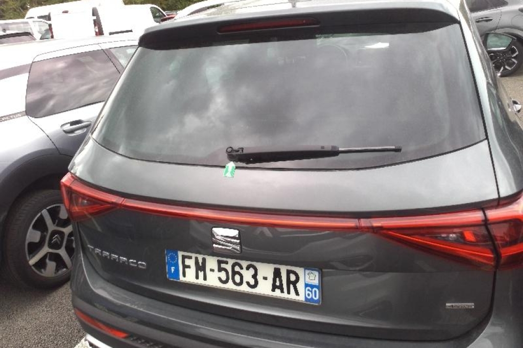 SEAT Tarraco 2019 photo 18